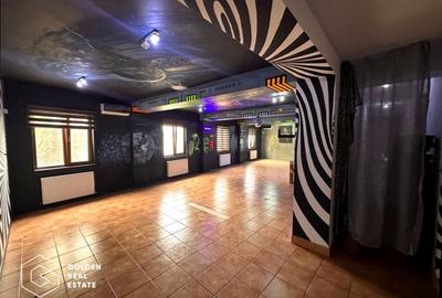 Spatiu comercial, 250 mp, pretabil loc joaca copii, zona Boul Rosu - 13
