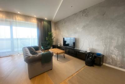 Lovely apartment located at the 11'th floor- fully furnished and equipped - 1