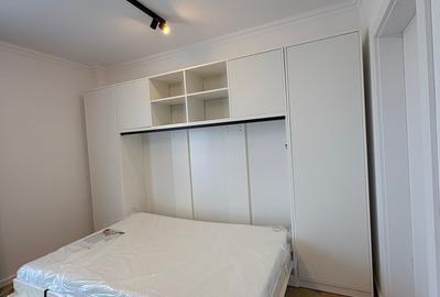 Apartament de inchiriat 38mp plus terasa 8mp , zona : Floresti Teilor - 5