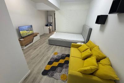 Apartament cu 1 camere decomandat, mobilat în Obor