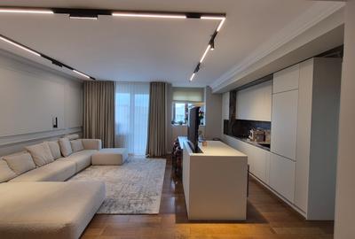 APARTAMENT 3 CAMERE-MOBILAT-UTILAT -SUPRAFATA GENEROASA-BLOC NOU- AMPLASAT IDEAL - 4
