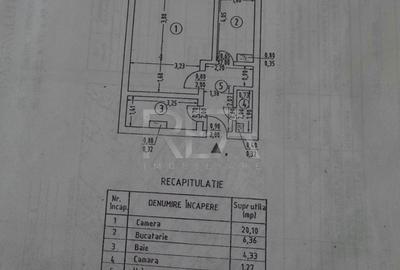 Garsonieră decomandată | Metrou Lujerului 5 min | Mobilată și utilată | Renovată - 11