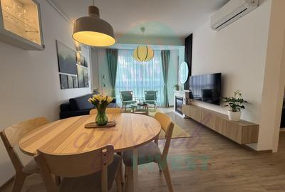 Locuinta "cozy" in complexul FLOREASCA RESIDENCE - 3