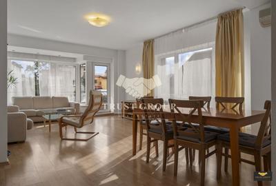 Apartament cu 3 camere decomandat, mobilat în Primăverii