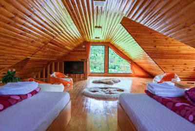 Casa de vis în inima naturii – Valea Doftanei, Prahovaa - 7