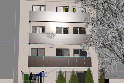 {Aparatorii Patriei} Apartament cu 2 camere - 2 bai - 3