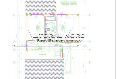Crucea, teren 1.000mp,front stradal 20ml,cu fundatie P+M, proiect si autorizatie - 8
