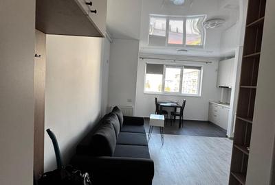 GARSONIERA OPEN SPACE-DE INCHIRIAT-MILITARI RESIDENCE-COMISION 50% - 5