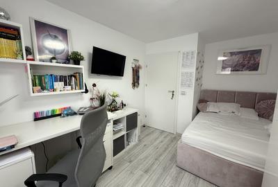 Apartament 3 camere, decomandat, etaj 2, mobilat si utilat - Sagului - 3