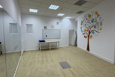 Birou, 65 mp în Moșilor