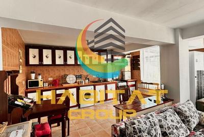 Apartament cu 2 camere semidecomandat, mobilat în Brâncoveanu