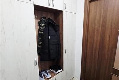 Garsoniera mobilata si utilata ASTRA - 12