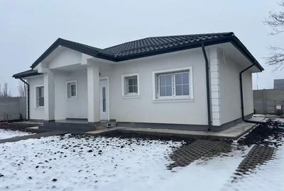 Casa Noua 3 camere Finisaje Lux | 500 m Padure Cernica | Teren 430 mp - 6