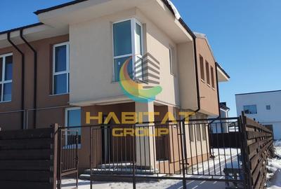Duplex cu 4 camere în Berceni