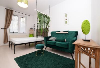 Garsonieră cu centrală proprie, grădină, Baba Novac - Dristor - 1