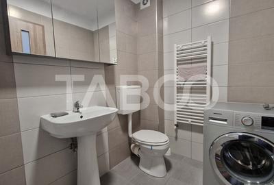 Apartament de închiriat 3 camere balcon parcare Magnolia Sibiu - 10