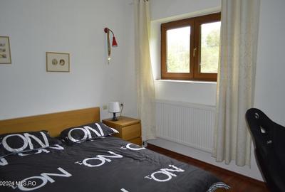 Topoloveni - Casa cu teren 1500 mp langa padure, garaj, anexe - 16
