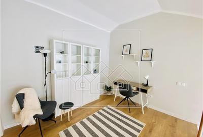 Penthouse 3 camere, 2 bai, dressing, intabulat (NCL-37D-Mo) - 10