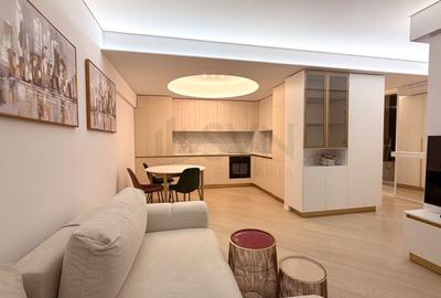 Apartament cu 3 camere decomandat, mobilat în Pipera