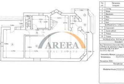 Vilă Premium la Aparatorii Patriei | 9 Camere | 450 mp | Potențial - 29