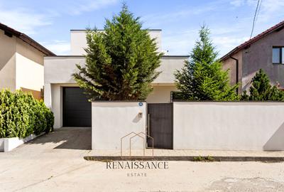 Giroc Vila Exclusivista | 5 Camere 235mp Utili P+1E Stil Mediteranean - 4