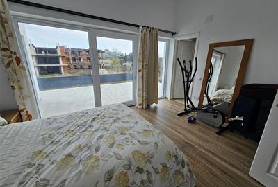 VILA MODERNA LANGA LACUL SNAGOV-LUMINA, SPATIU SI INTIMITATE PREMIUM - 10
