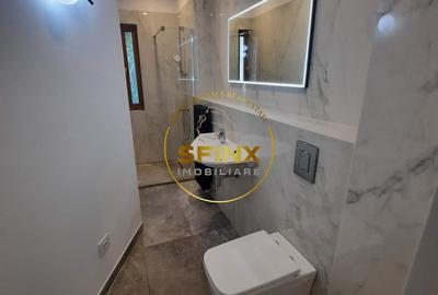 Cotroceni, inchiriere vila eleganta 11 camere, renovata, pentru birouri - 44