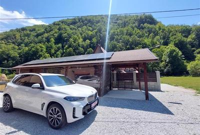 Oportunitate de investitie! Casa la munte, Remeti, Valea Iadului! 2 case disponb - 4