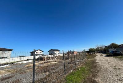 Teren de Vanzare - 430mp | Balta Berceni - 2