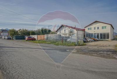 Spațiu comercial de 520mp de închiriat în zona Uzina 2 - 1