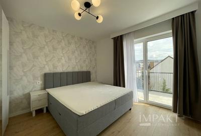 Apartament 3 camere, zona Europa, prima inchiriere - 4