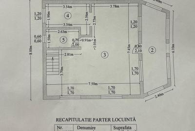 Vila P+ M,  Valea Calugareasca, Sat Dirvari, Cart Rezidential - 9