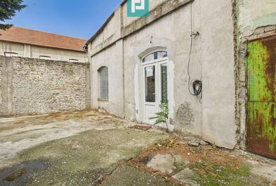 Spațiu industrial, 50 mp în Periam