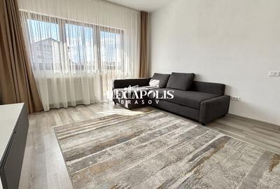 Apartament cu 2 camere decomandat, mobilat în Sânpetru