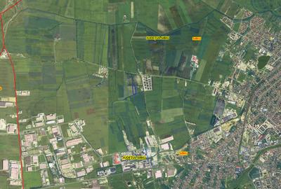 Vanzare teren intravilan  7.100mp complexul Magnolia, direct de la proprietar! - 6