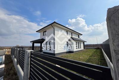 Casa individuala 5 camere ,cu carport si pivnita, Calea Cisnadiei - 5