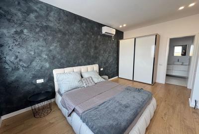 Casa pe parter Tunari, curte 330m, MOBILATE si UTILATE - 8