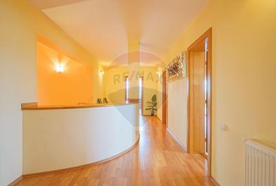 VILA SANNE – 10 camere, teren 1300 mp, Hălchiu - 24