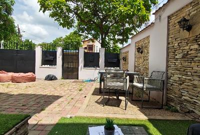 Casa/vila cocheta in Baneasa str. D. Gherea cu parcare in curte -comision 0- - 1