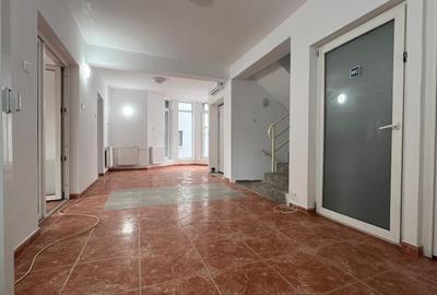 Clădire comercială D+P+2E, 575 mp, teren 500 mp – Chiajna (Roșu),  Bd. Uverturii - 8