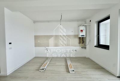Apartament cu 2 camere, etaj 2, terasa mare, in Giroc - 3