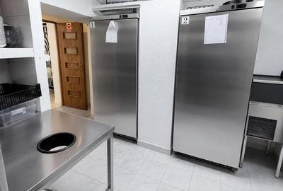 Afacere la cheie restaurant cu terasa zona Centrala - 11
