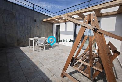 Apartament 3 camere penthouse | 2 terase | Străulești - 27