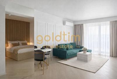 Apartament cu 2 camere decomandat în Pipera