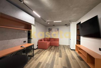 Apartament cu 2 camere semidecomandat, mobilat în Floreasca