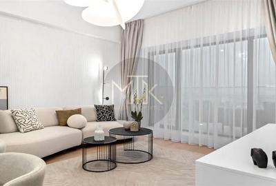 Apartament superb 3 camere, Mobilat&utilat I One Verdi Park - 14