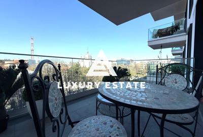 Inchiriere apartament 3 camere mobilat One Herastrau Plaza - 14