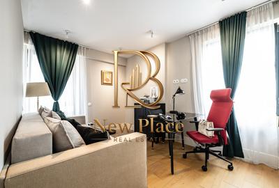 Scoala Americana | Apartament deosebit | Concept exclusivist | Partial mobilat - 12