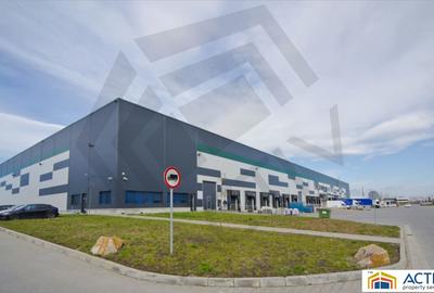 Depozit de închiriat în Timișoara - VGP Park - 1