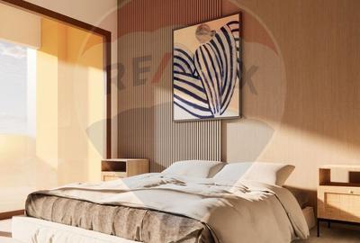 Apartament cu 2 camere decomandat în Dobroești